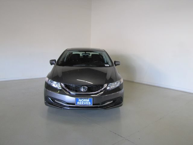 Used 2015  Honda EX image 2