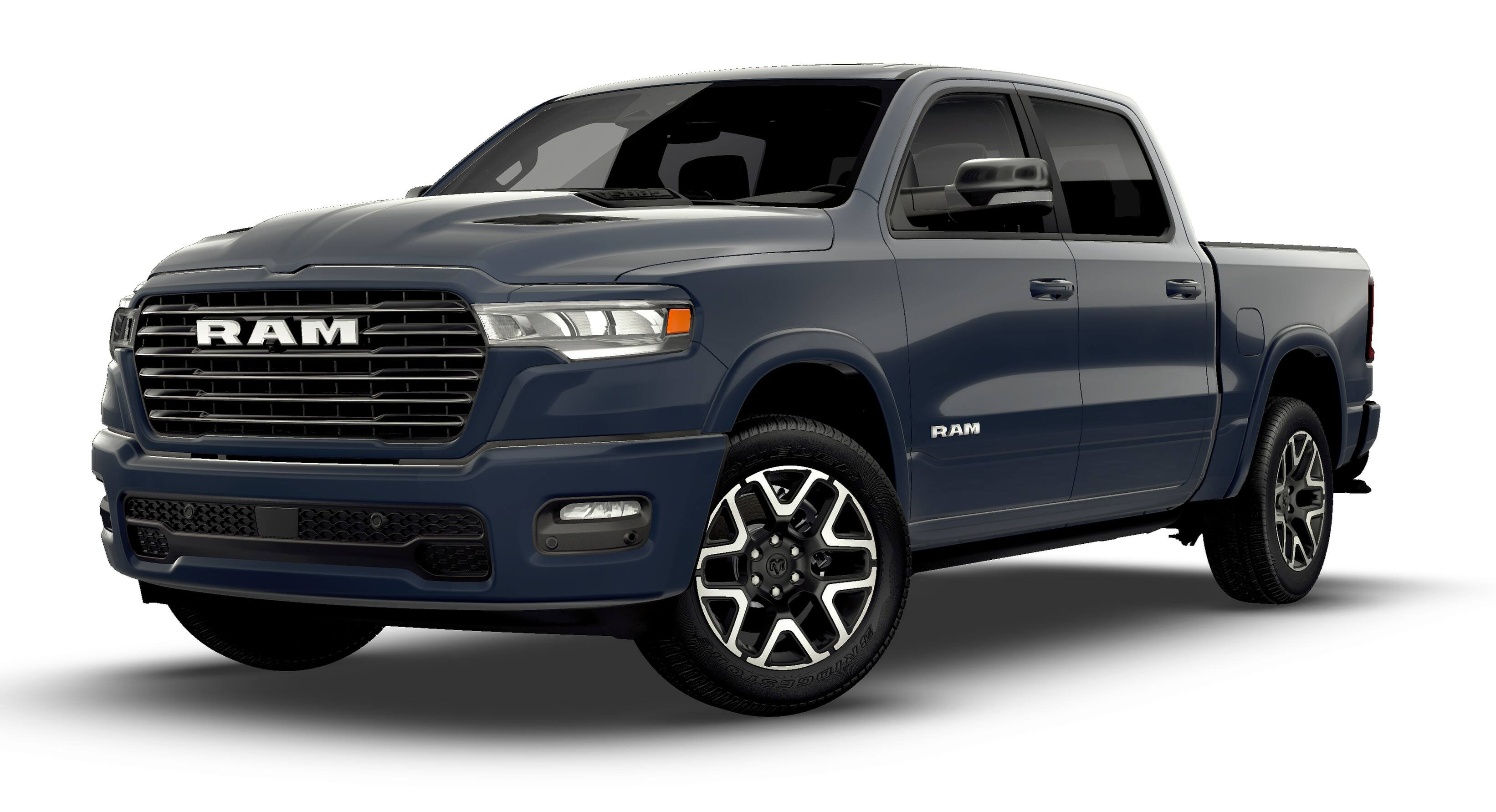 2026 RAM 1500's photo