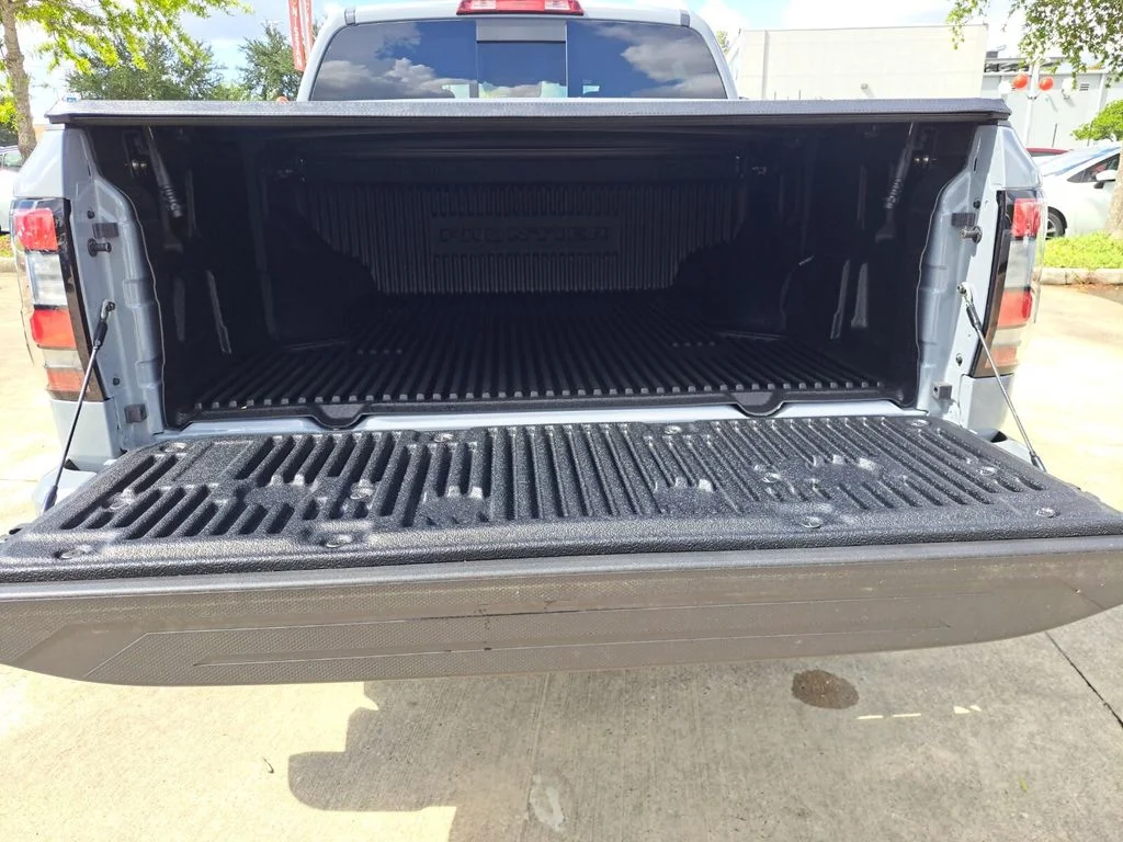 2026 Nissan Frontier SV - Photo 26