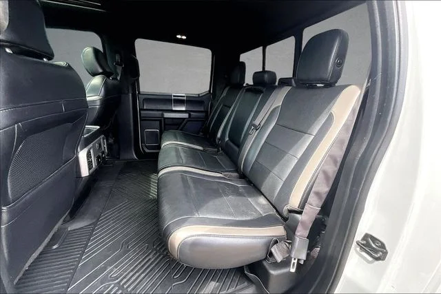 Used 2017 White Ford Raptor image 24