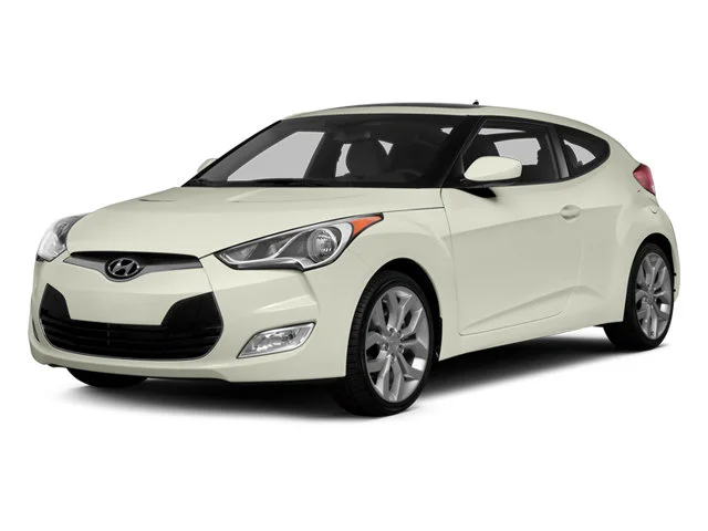 2014 Hyundai Veloster's photo