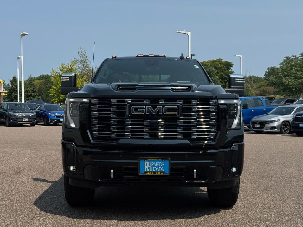 Used 2024 GMC Sierra 2500HD Denali Ultimate with VIN 1GT49XEY0RF362001 for sale in Coon Rapids, Minnesota