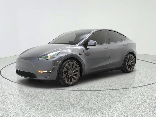 2022 Tesla Model Y Performance AWD