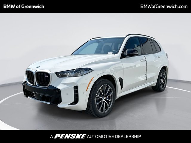 2026|BMW|X5|M60i|4D Sport Utility