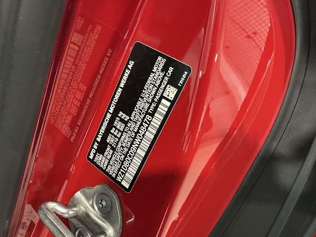 Used 2022 Red Toyota 3.0 image 30