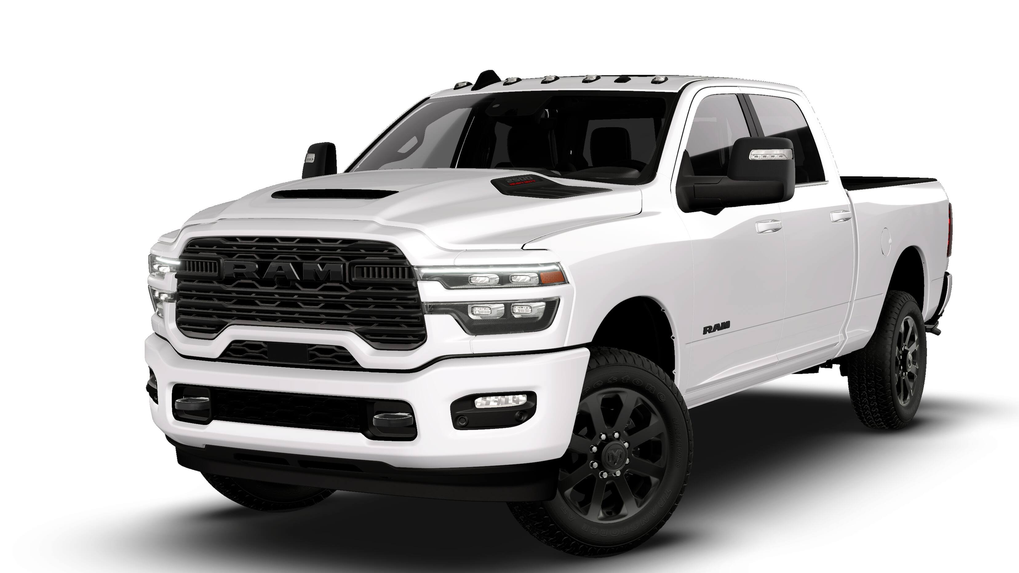 2026 RAM 2500's photo