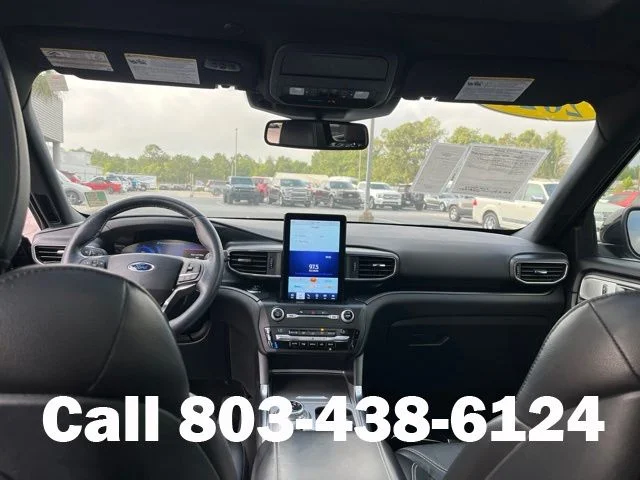 Used 2024 White Toyota Limited image 49