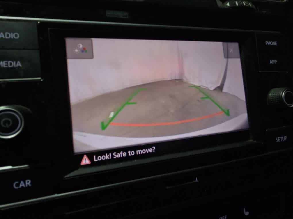 Used 2019 Pure White Volkswagen S image 7