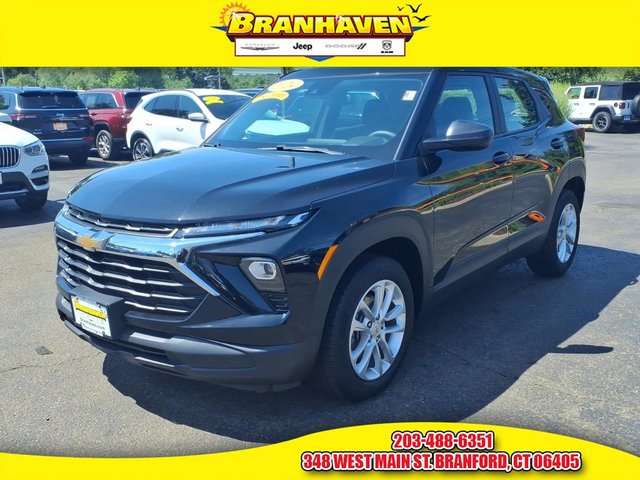 2024 Chevrolet TrailBlazer LS