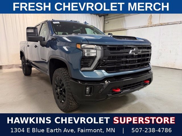 2026 Chevrolet Silverado 3500HD