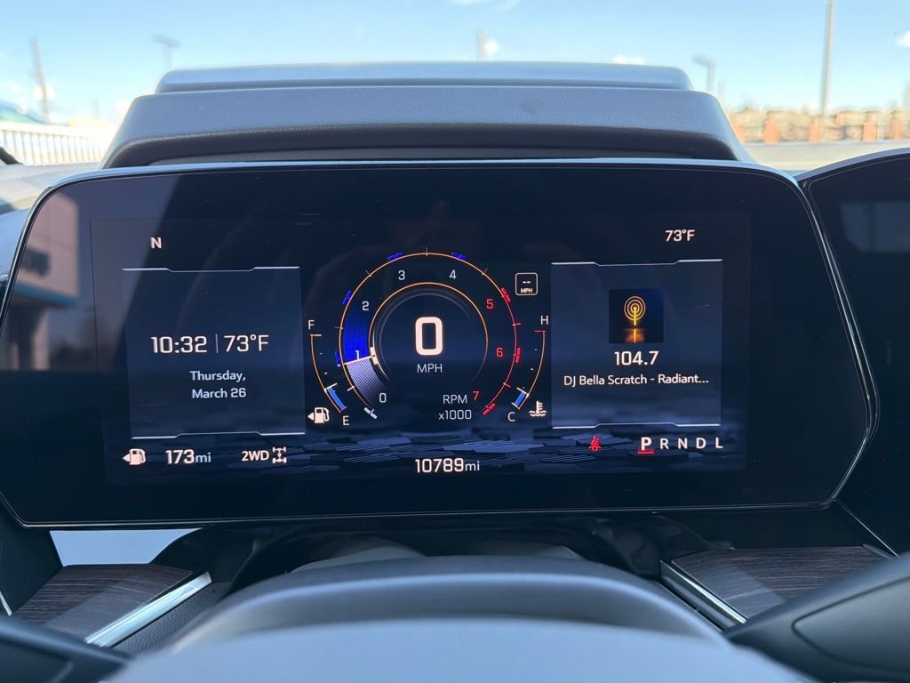 2025 Chevrolet Tahoe Premier - Photo 15