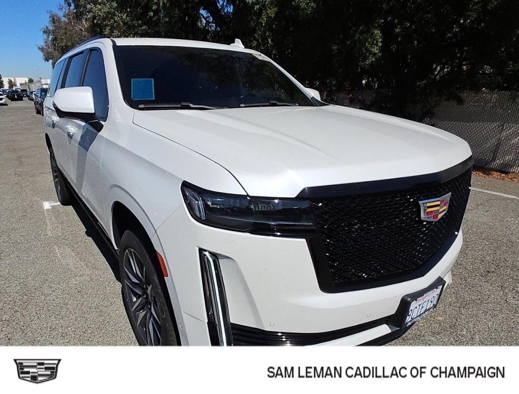 2023 Cadillac Escalade ESV 4WD Sport's photo