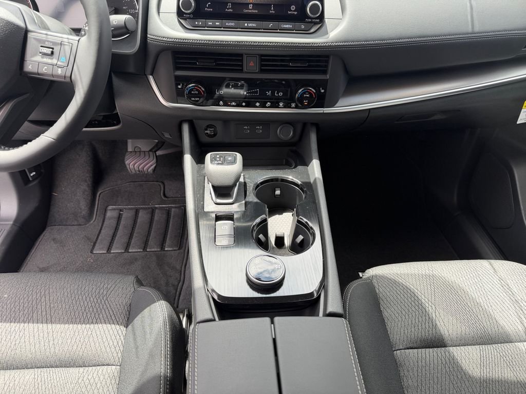 New 2026 Everest White Pearl TriCoat Nissan SV image 19