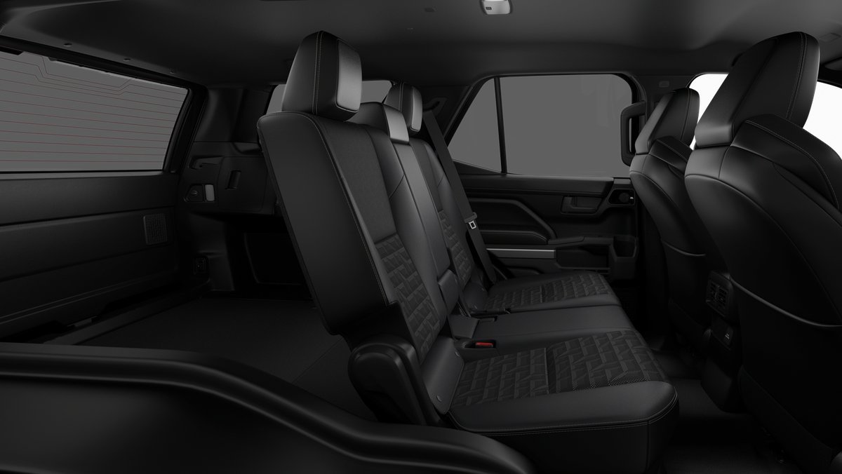New 2026 Black Toyota TRD Sport Premium image 37