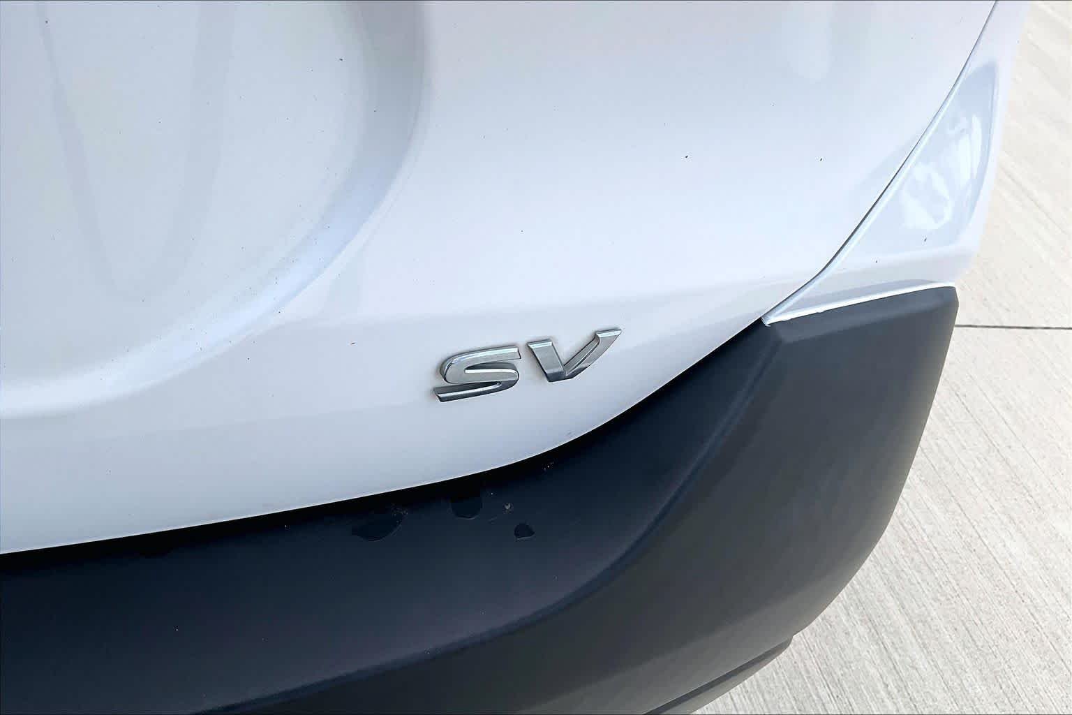 Used 2019 ASPEN WHITE TRI Nissan SV image 9