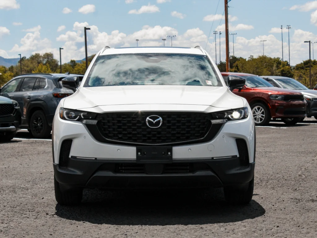 New 2026 Wind Chill Pearl Mazda Preferred image 2