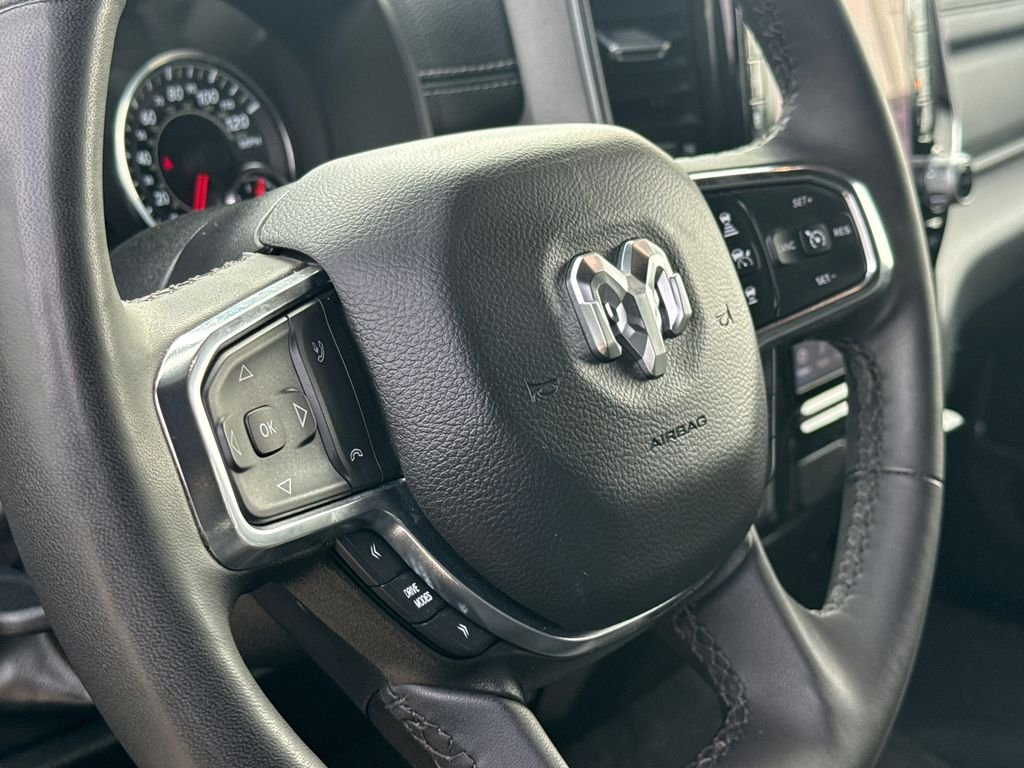 Used 2025 Silver Ram Laramie image 30