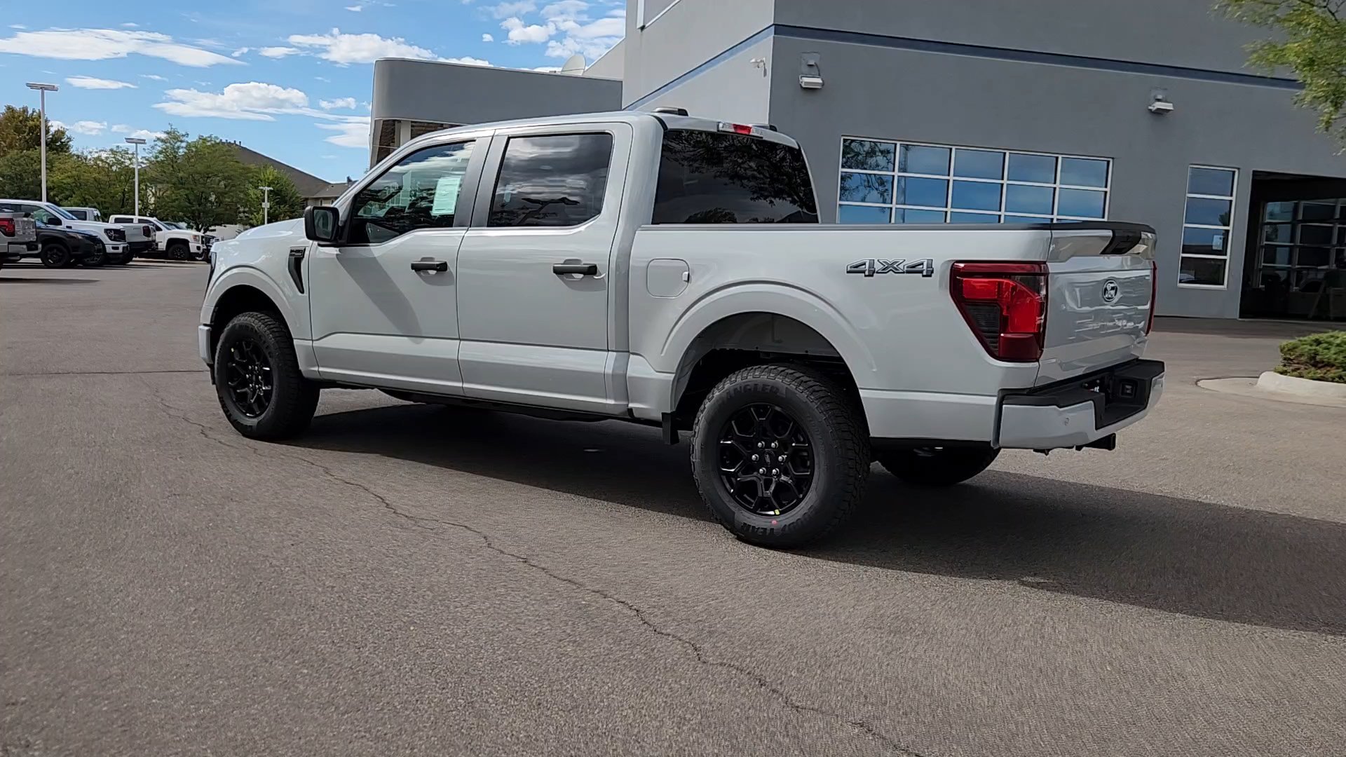 New 2026 Avalanche Ford STX image 21
