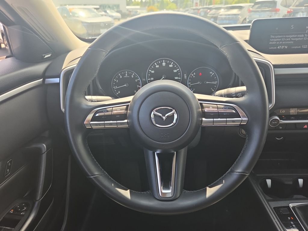 Used 2025 Blue Mazda 2.5 S Premium Package image 23