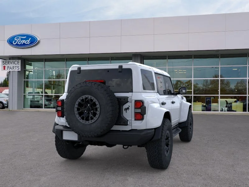 New 2026 Oxford White Ford Raptor® image 35