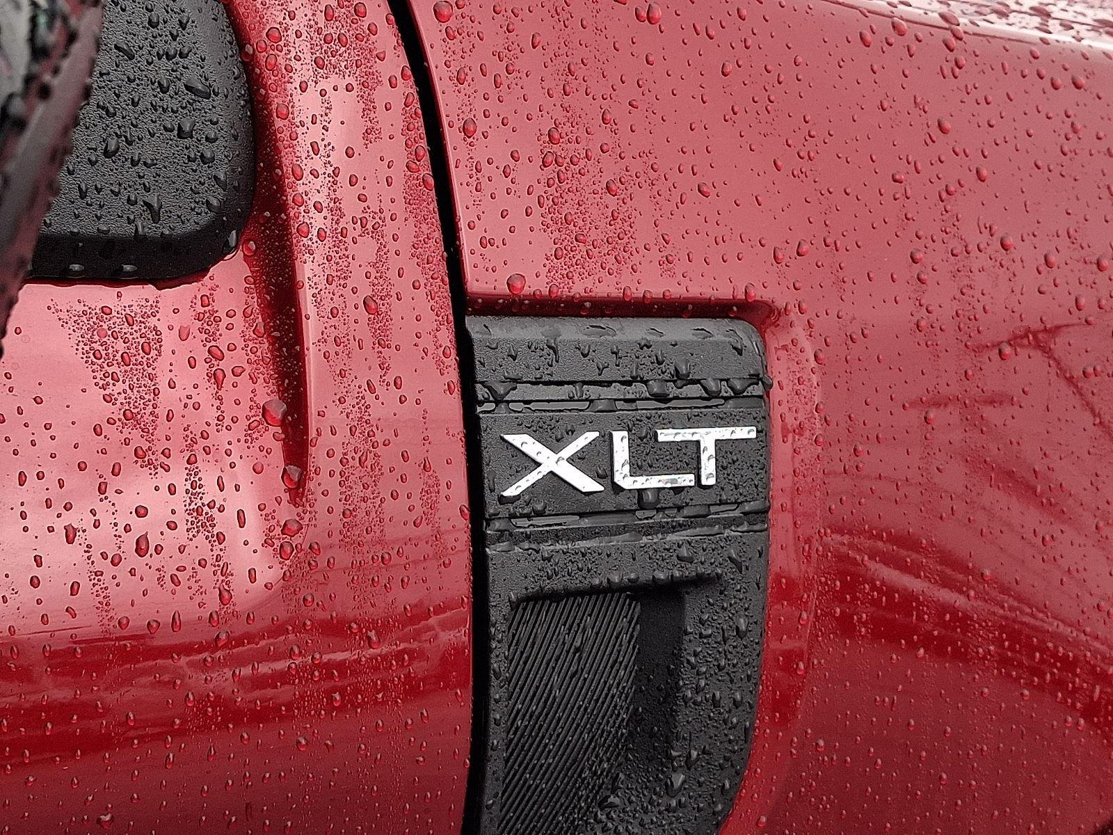 New 2026 Ruby Red Metallic Tinted Clearcoat Ford XLT image 20