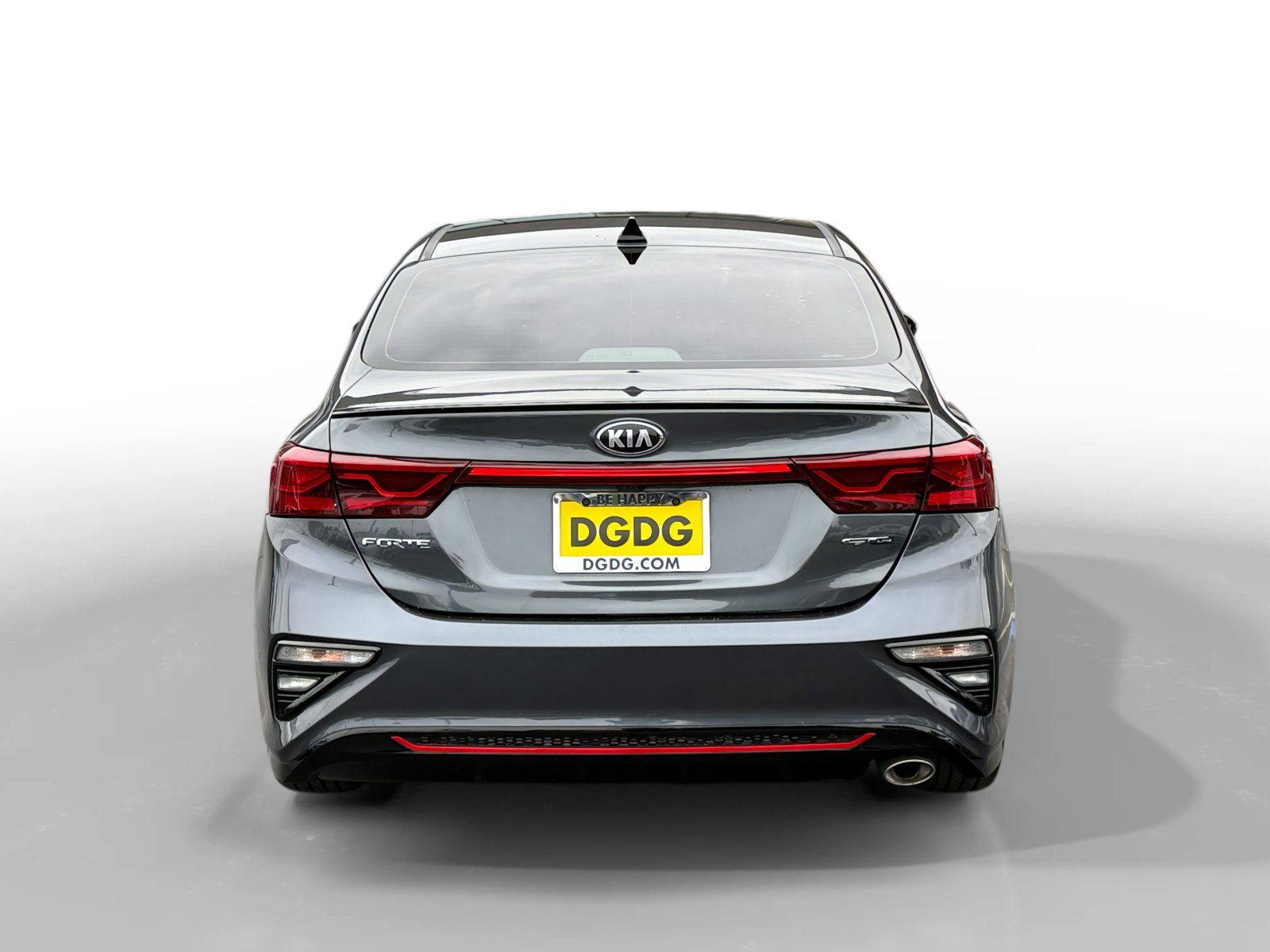 Used 2021 Gray Kia GT-Line image 4