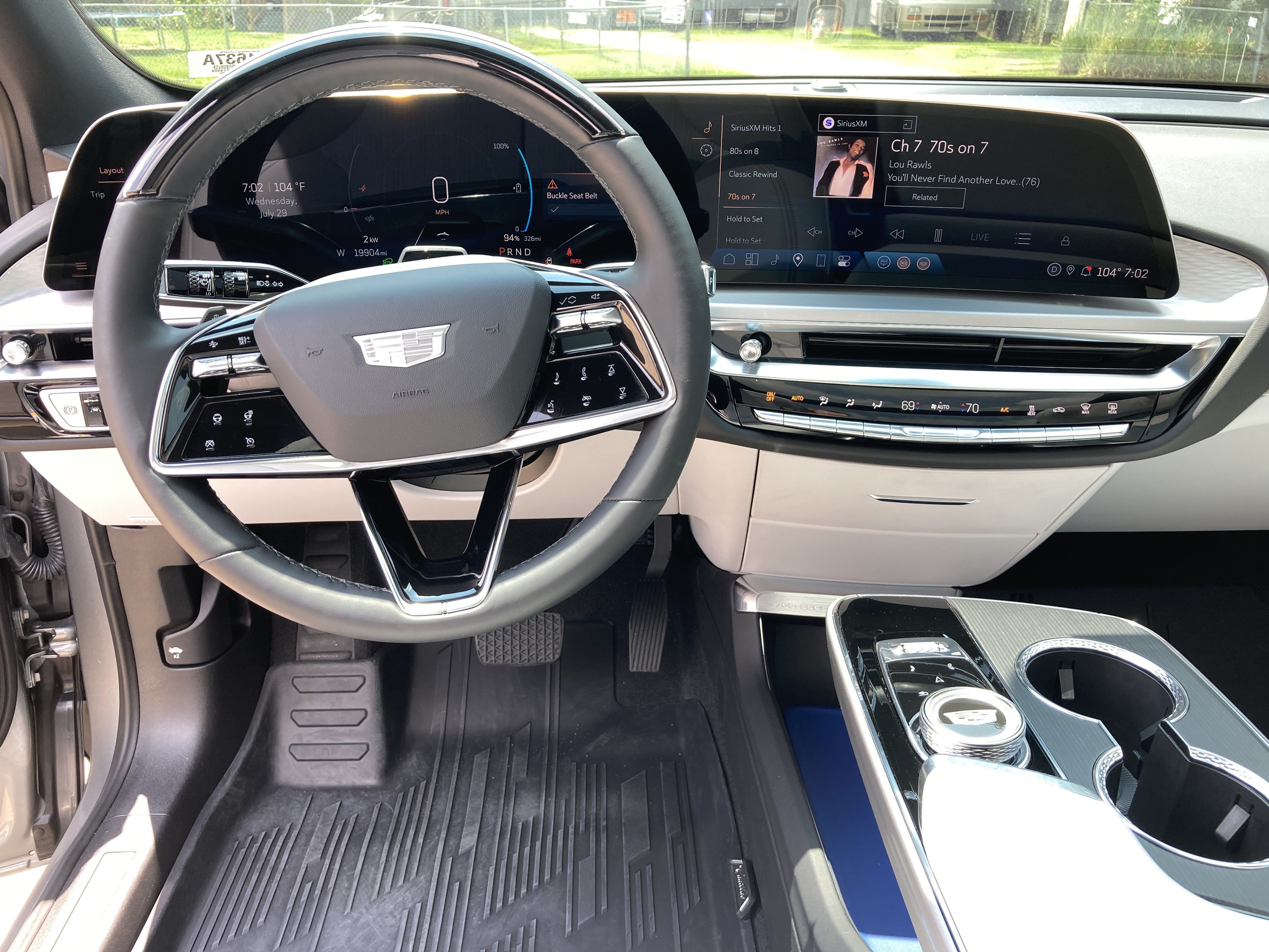 2025 Cadillac LYRIQ Sport 2 - Photo 14