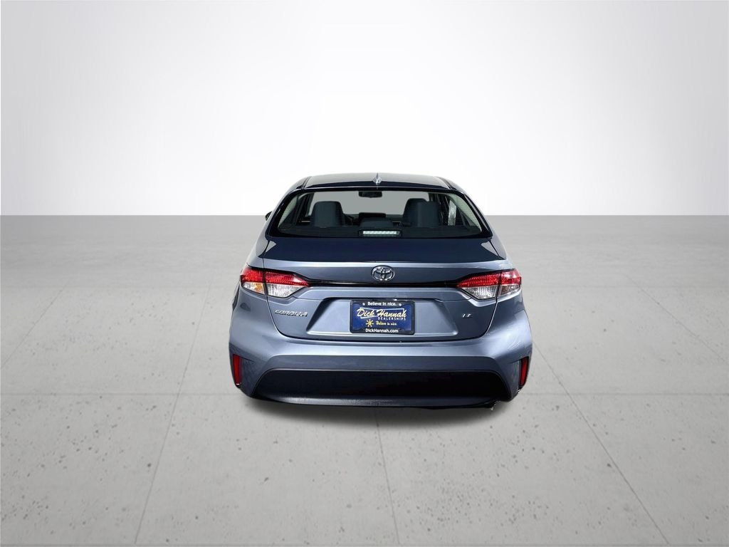 Used 2025  Toyota LE image 7