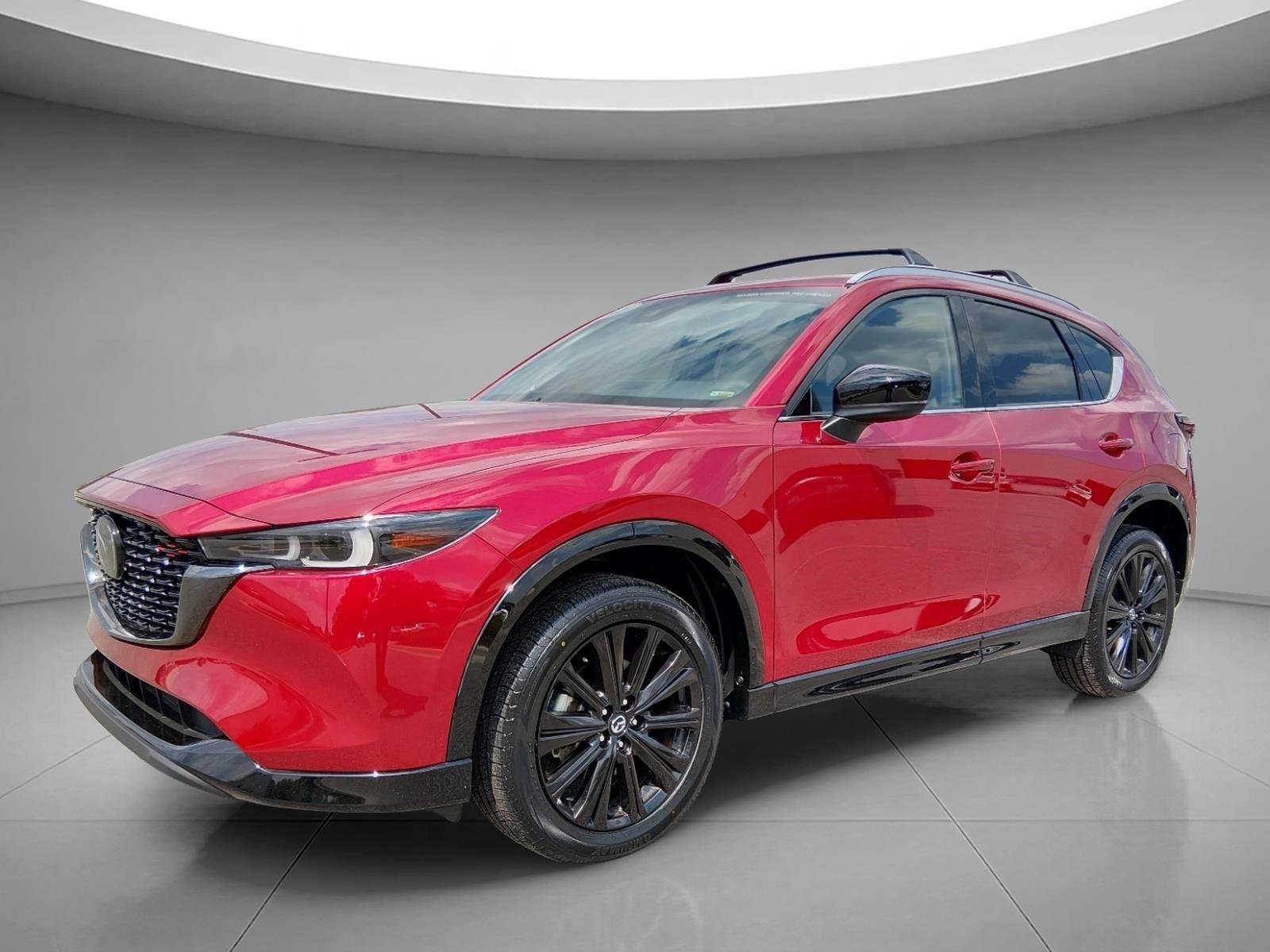 2023 Mazda CX-5 2.5 Turbo