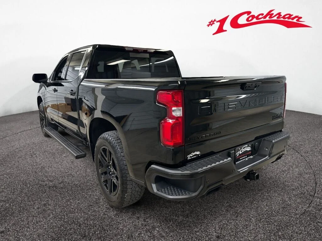 2024 Chevrolet Silverado 1500 High Country - Photo 24
