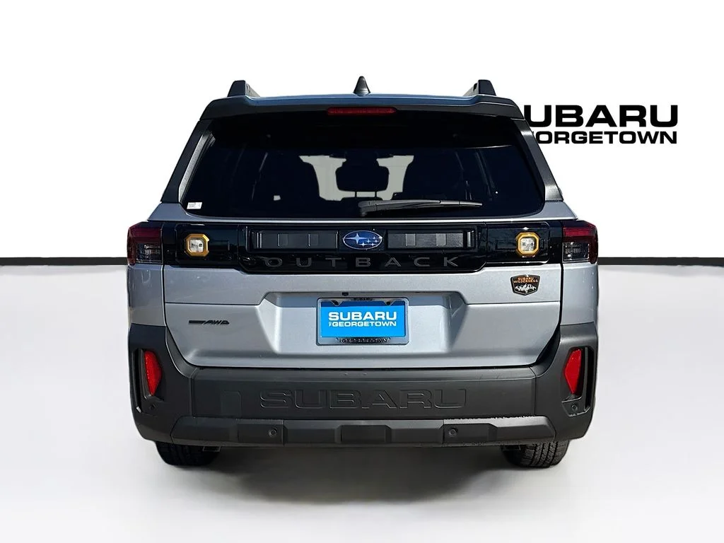 New 2026 Silver Subaru Wilderness image 7