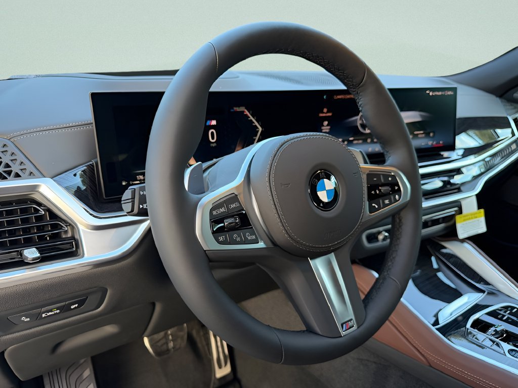 New 2027 White BMW xDrive40i image 15