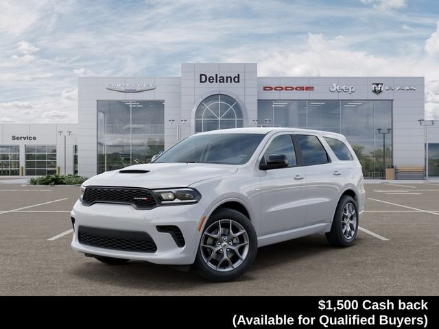 2026 Dodge Durango GT HEMI V8 AWD's photo