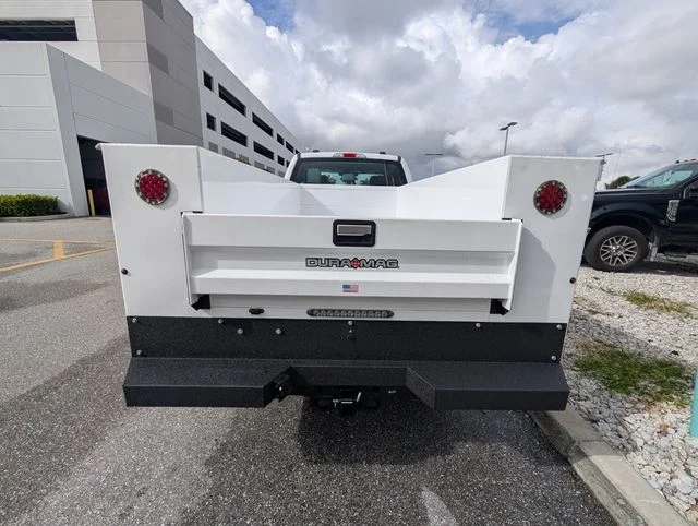 New 2026 Oxford White Ford F-350® XL image 11