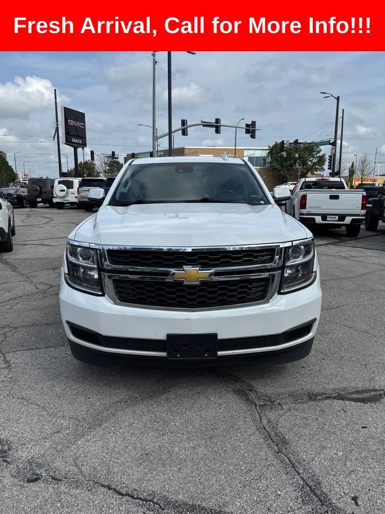 Used 2018 Chevrolet Tahoe LT with VIN 1GNSKBKC8JR257160 for sale in Kansas City