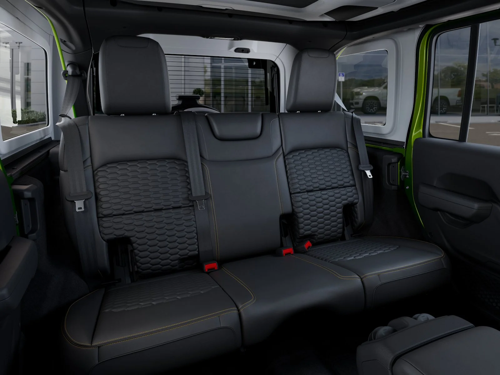 2025 Jeep Wrangler 4-Door Sport S - Photo 66