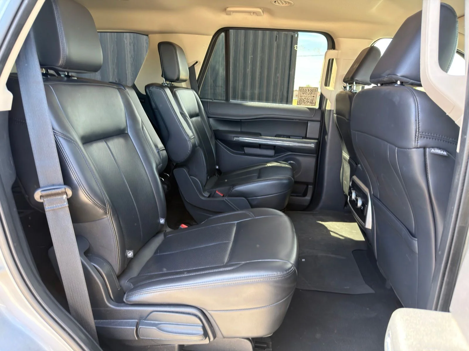 Used 2024 Silver Ford Limited image 15