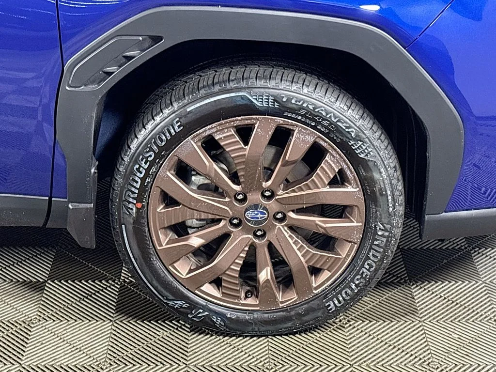 New 2026 SAPPHIRE BLUE PEARL Subaru Sport Hybrid image 24