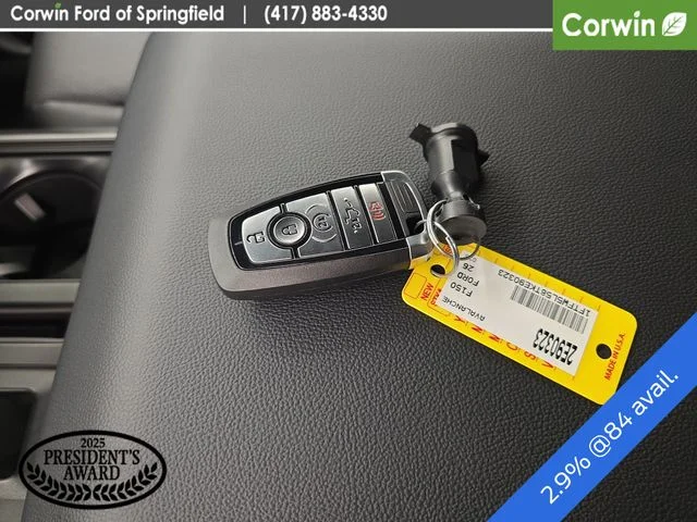 New 2026 Avalanche Ford Lariat® image 32