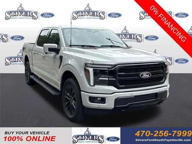 2026 Ford F-150 Lariat®
