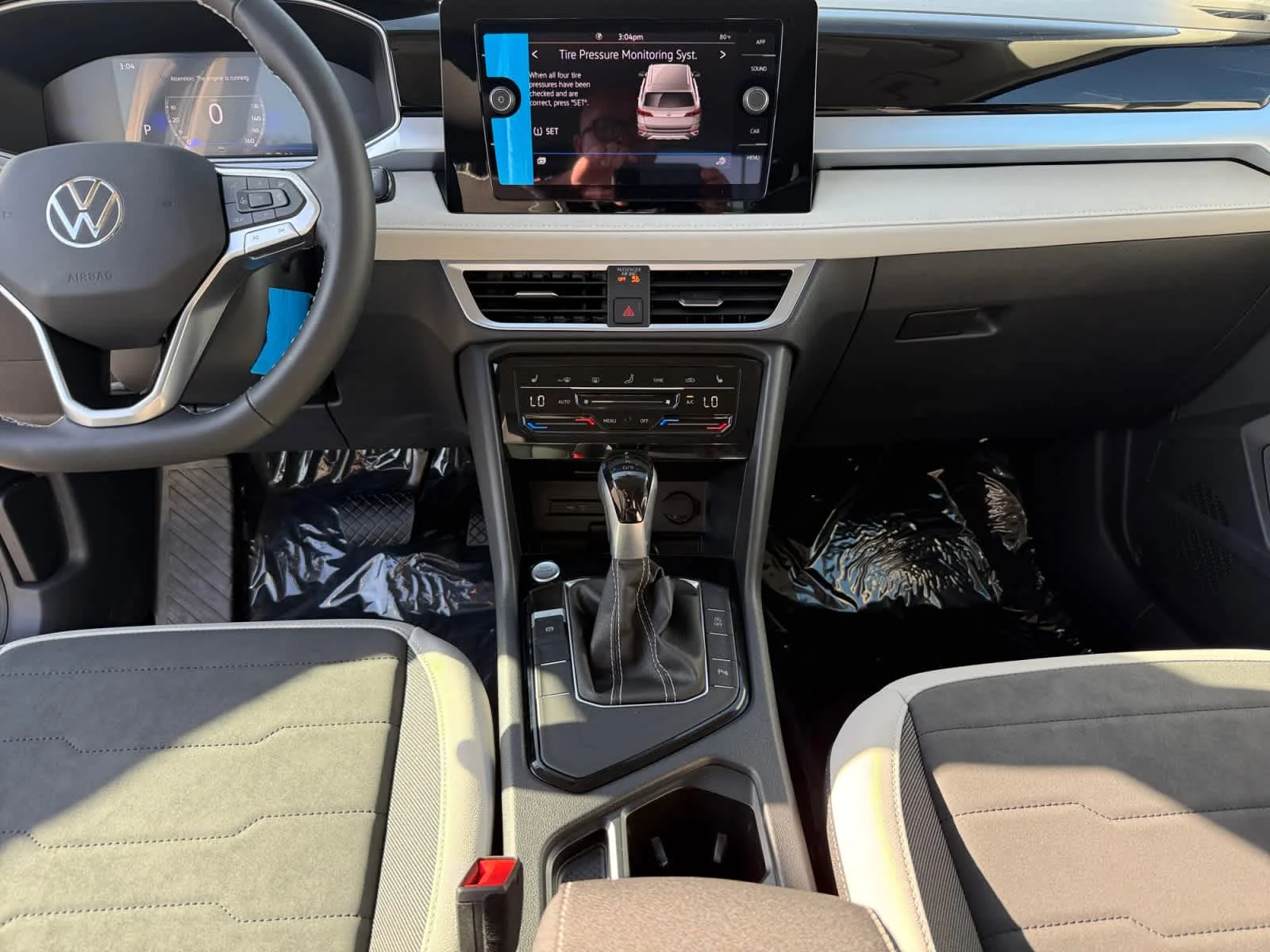 2026 Volkswagen Taos SE - Photo 11