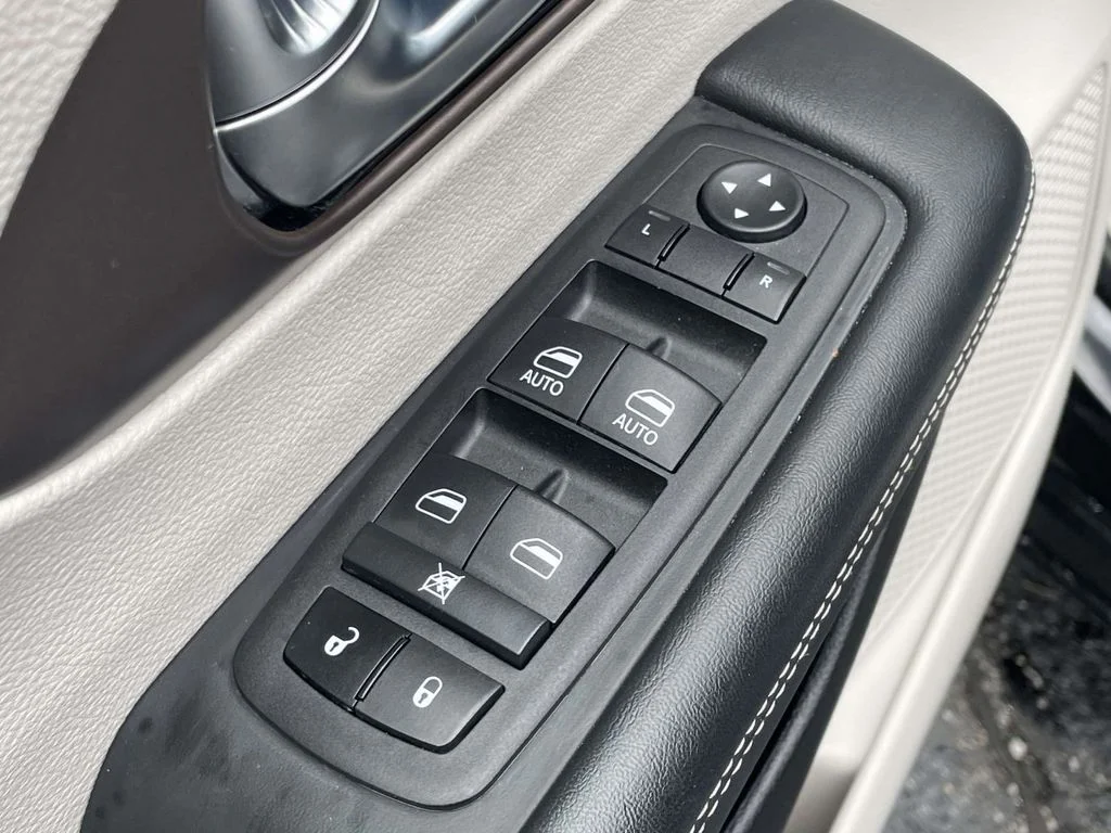 Certified Used 2023 Black Chrysler LX image 26
