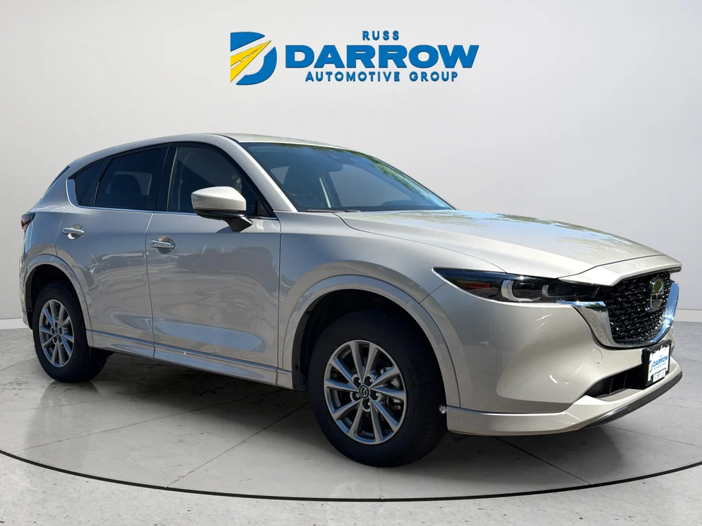 Used 2024 Silver Mazda 2.5 S Select Package image 7