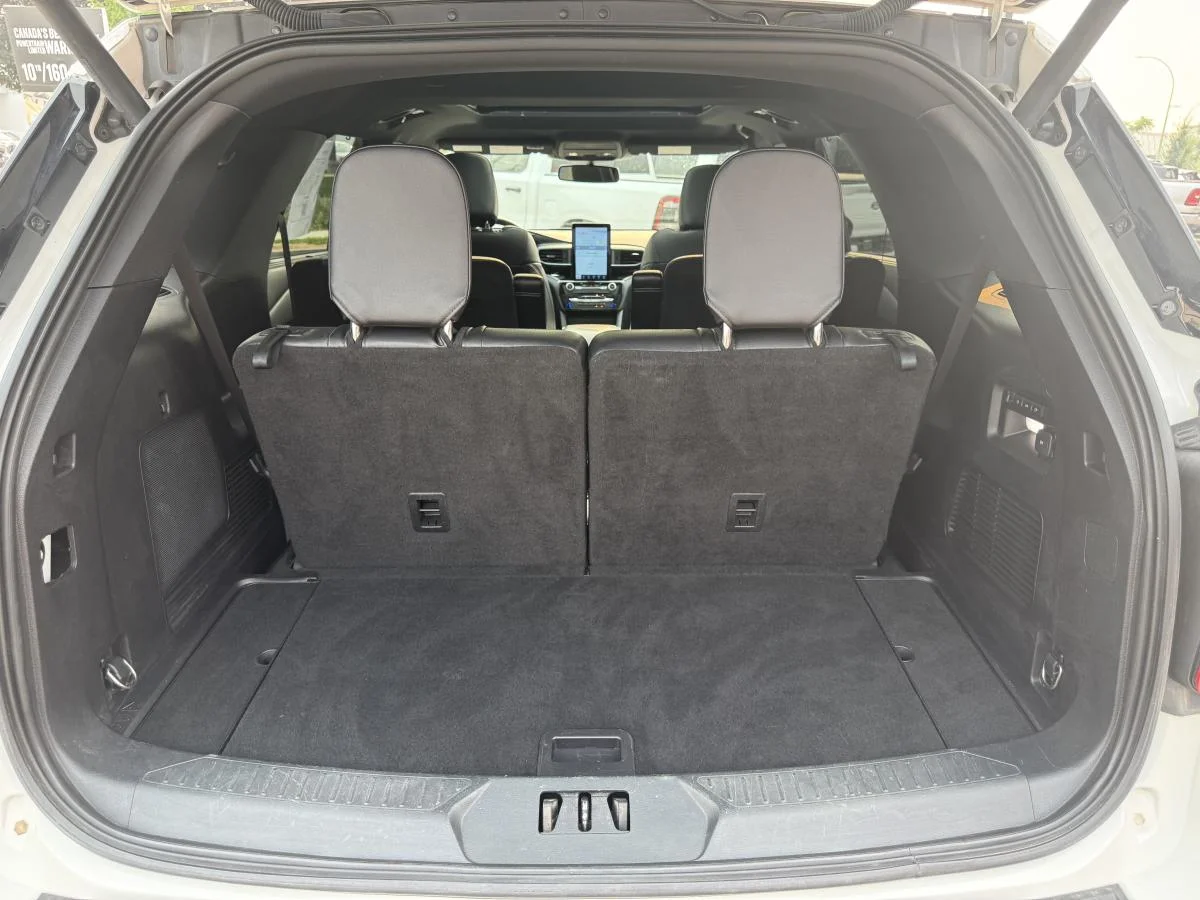 Used 2021 White Ford St Awd image 8