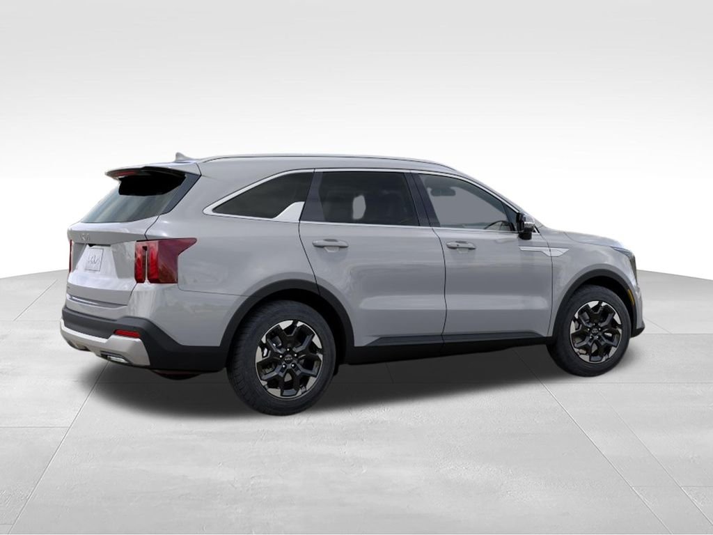New 2026 Gray Kia S image 6