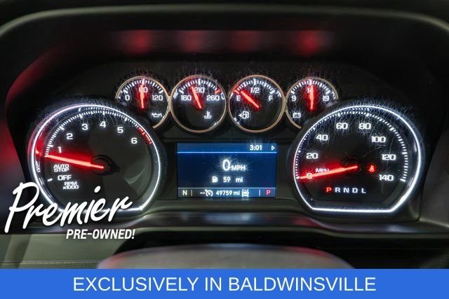 Used 2019 Black Chevrolet RST image 19