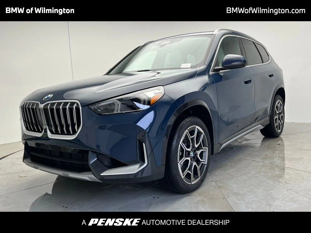2026 BMW X1 xDrive28i's photo
