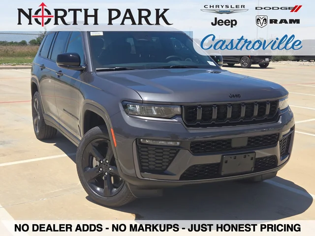 2026 Jeep Grand Cherokee L Limited