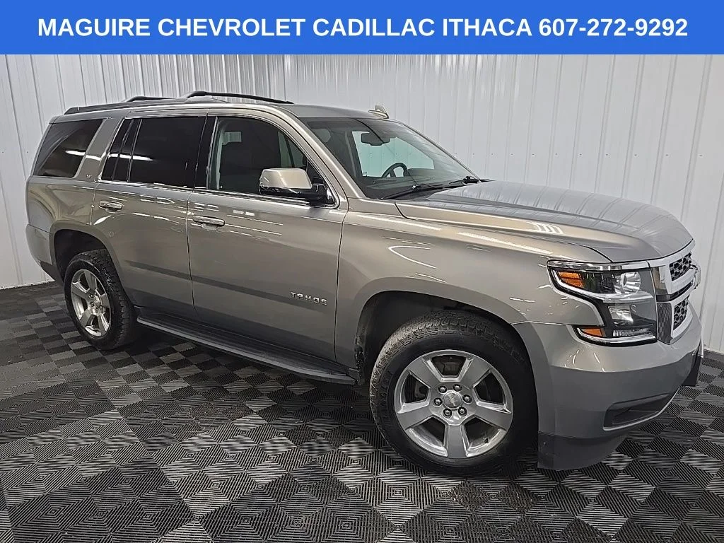Used 2019 Gray Chevrolet LT image 7