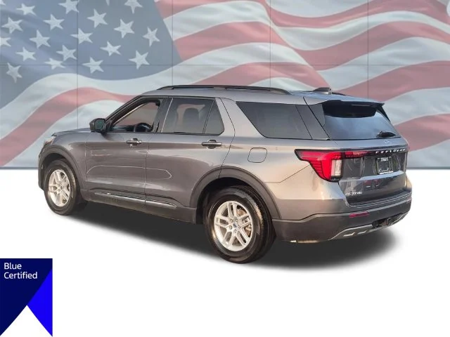 Used 2025 Gray Ford Active image 6